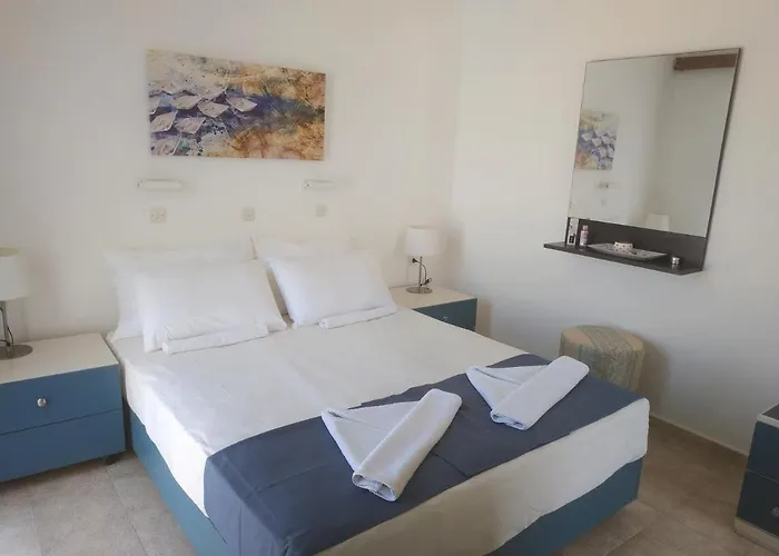 Narkissos Hotel Archangelos (Rhodes)