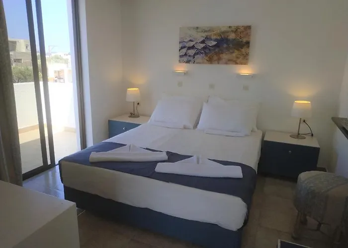 Narkissos Hotel Archangelos (Rhodes)