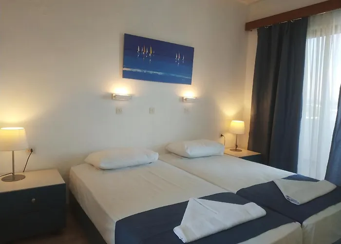 Narkissos Hotel Archangelos (Rhodes)