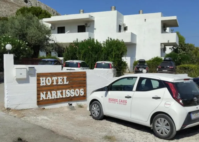 Hotel Narkissos 2*