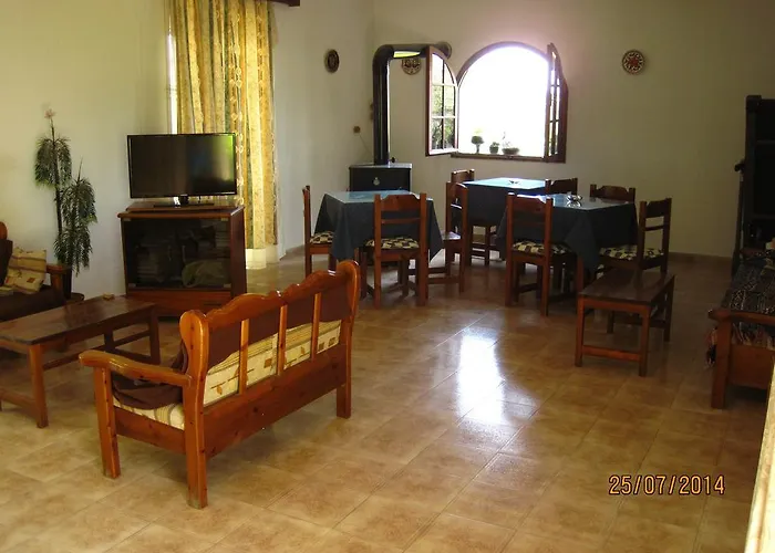 Narkissos Hotel Archangelos (Rhodes)