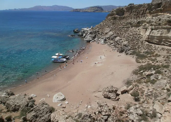 Narkissos Hotel Archangelos (Rhodes)