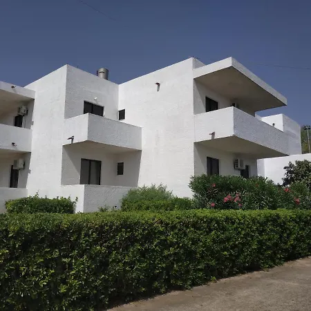 Szálloda Narkissos Arhángelosz