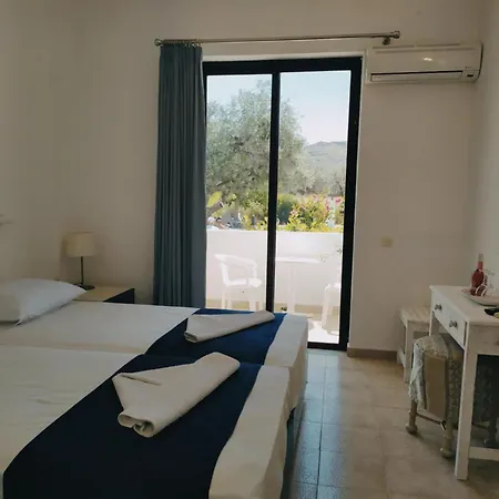 Narkissos Szálloda 2*