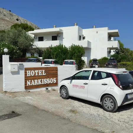 Hotel Narkissos 2*