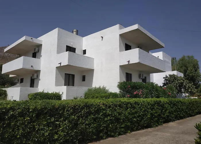 Hotel Narkissos Archangelos (Rhodes)