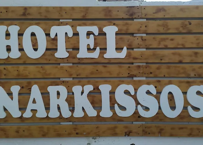 Narkissos Hotel Archangelos (Rhodes)