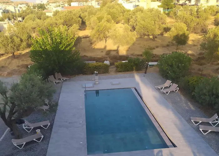 Narkissos Hotel Archangelos (Rhodes)