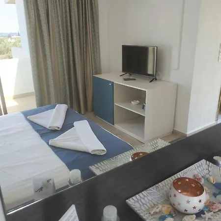 纳基索斯酒店 2*