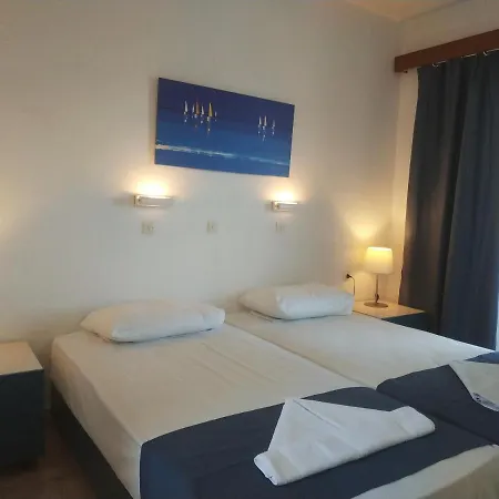 Narkissos 호텔 아크앤젤로스