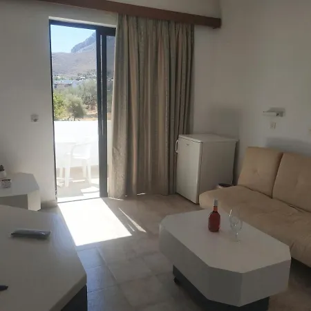 酒店 纳基索斯酒店 阿彻奇洛斯