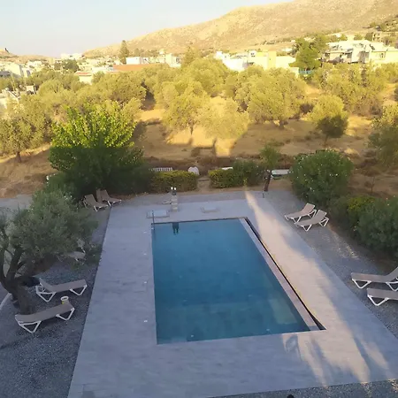 Narkissos Hotel Archangelos (Rhodes)