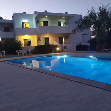 纳基索斯酒店 酒店 2*