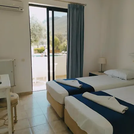 酒店 纳基索斯酒店