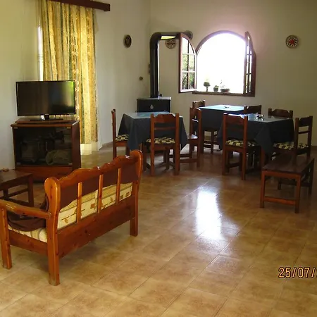 Narkissos Hotel Archangelos (Rhodes)