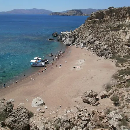 Narkissos 호텔 아크앤젤로스